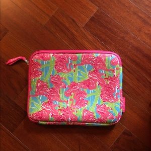 Lilly Pulitzer iPad case